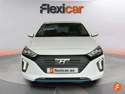 Usado Hyundai Ioniq Style 141 CV (103 kW) 2019 Blanco Utilitario