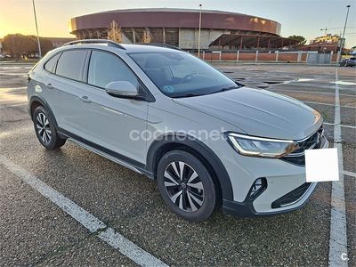 Usado VW Taigo Life 95 CV (69 kW) 2022 Beige SUV