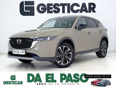 Occasion Mazda CX-5 Newground 165 PK (121 kW) 2022 Beige SUV
