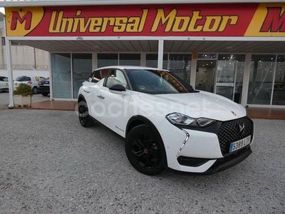 Blanco Usado 2021 DS Automobiles DS3 Crossback Performance SUV | 14.480 € (Precio justo)