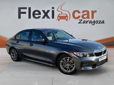 usado BMW 320 Serie 3 d Auto. Diésel en Flexicar Zaragoza