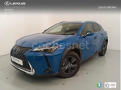 Usado Lexus UX 184 CV (135 kW) 2024 Azul SUV