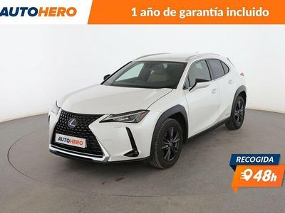 Lexus UX 250h