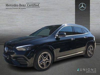 Negro cosmos Usado 2026 Mercedes GLA200 AMG line SUV | 44.500 €