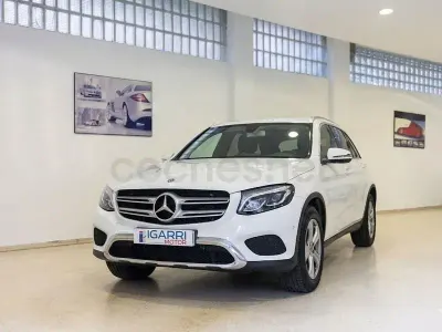 Begagnad Mercedes GLC220