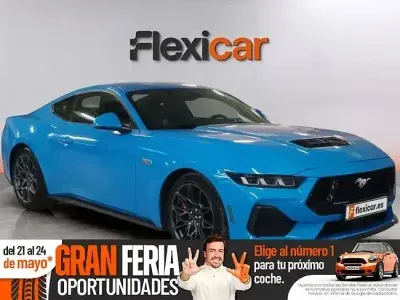 Usado Ford Mustang GT 450 CV (330 kW) 2024 Azul