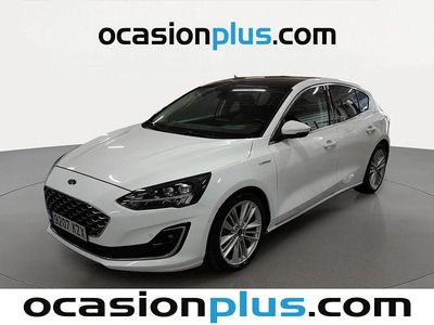 Usado Ford Focus Vignale 125 CV (91 kW) 2019 Blanco Utilitario