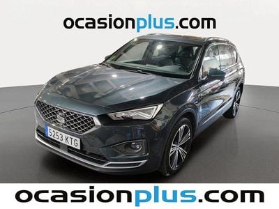 Verde Usado 2019 Seat Tarraco 4Drive SUV | 24.955 € (Buen precio)