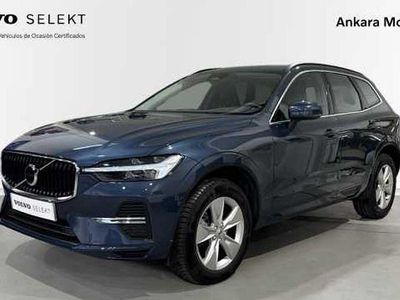 Azul Usado 2023 Volvo XC60 Core SUV | 41.900 € (Precio justo)