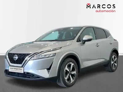Usado Nissan Qashqai N-Connecta 158 CV (116 kW) 2024 SUV