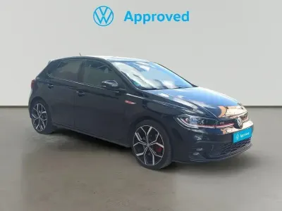 Usado VW Polo GTI 207 CV (152 kW) 2023 Negro Utilitario
