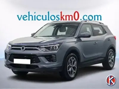 Usado SsangYong Korando