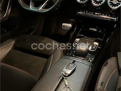 Negro Usado 2020 Mercedes A200 Berlina | 25.800 € (Precio justo)