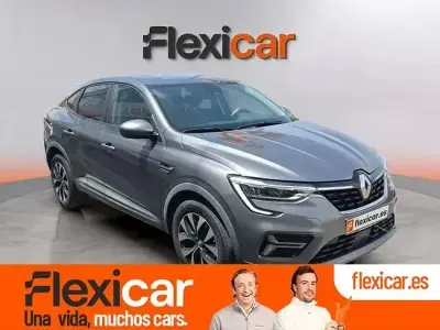 Usado Renault Arkana Evolution 140 CV (102 kW) 2023 Gris SUV