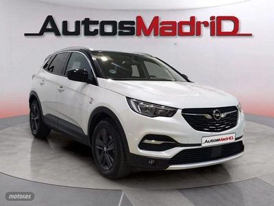 Blanco Usado 2019 Opel Grandland X SUV | 11.490 € (Precio justo)