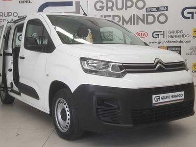Usado Citroën Berlingo Live 100 CV (73 kW) 2019 Blanco Monovolumen