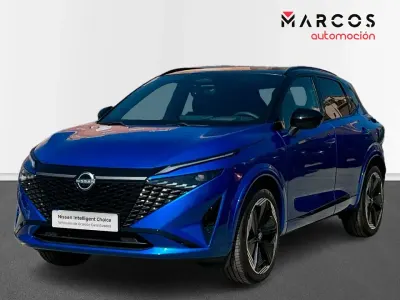 Usado Nissan Qashqai 158 CV (116 kW) 2024 SUV
