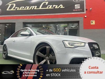 usado Audi RS5 4.2 FSI quattro S-Tronic