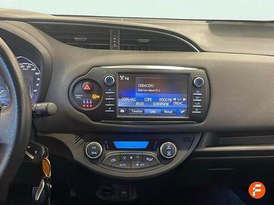 Brugt Toyota Yaris Active 69 HK (50 kW) 2019 Hvid