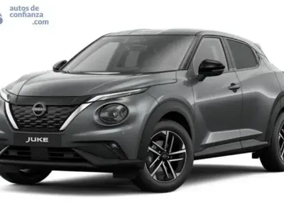 Usado Nissan Juke