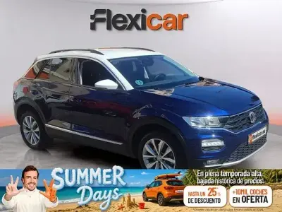 Usado VW T-Roc