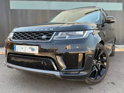 Usado Land Rover Range Rover Sport