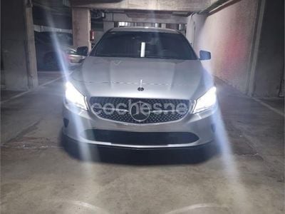 Mercedes CLA200 Shooting Brake
