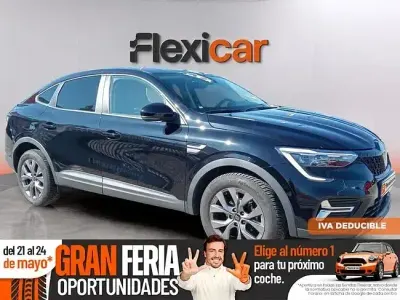 Occasion Renault Arkana Evolution 140 ch (102 kW) 2024 Noir SUV