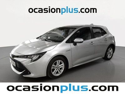 Usado Toyota Corolla Active 122 CV (89 kW) 2021 Gris plata Utilitario