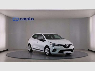 Usado Renault Clio V Business 101 CV (74 kW) 2021 Blanco Utilitario