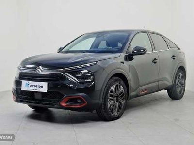 Usado Citroën C4 Feel 2021 Negro