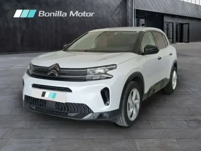 Usado Citroën C5 Aircross 131 CV (96 kW) 2024 Blanco SUV
