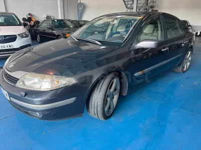 Usado Renault Laguna II