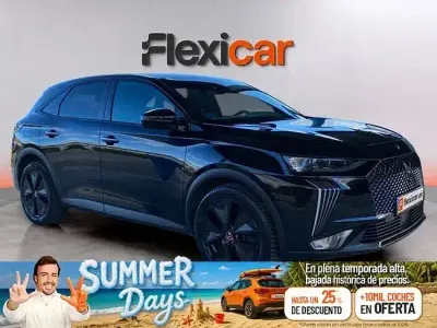 Usado DS Automobiles DS4 Performance Line Plus 225 CV (165 kW) 2024 Negro SUV