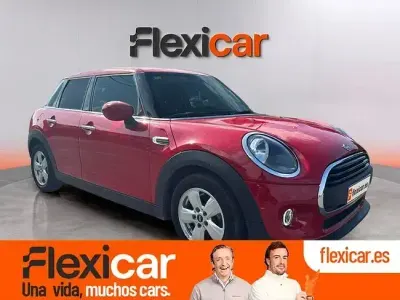 Usado Mini Cooper 102 CV (75 kW) 2020 Rojo Utilitario