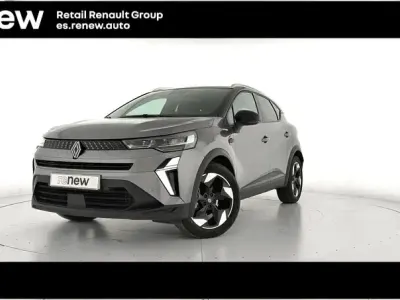 Occasion Renault Captur Techno 100 PK (73 kW) 2025 Grijs SUV