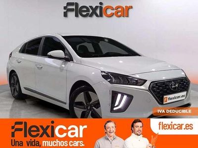 Blanco Usado 2022 Hyundai Ioniq Style Utilitario | 16.190 € (Buen precio)