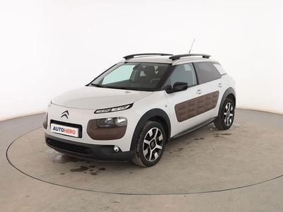 Usado Citroën C4 Feel 82 CV (60 kW) 2016 Blanco SUV