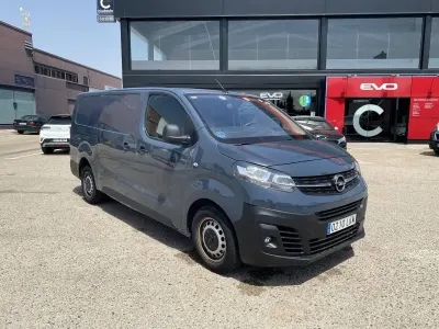 Usado Opel Vivaro-e Combi