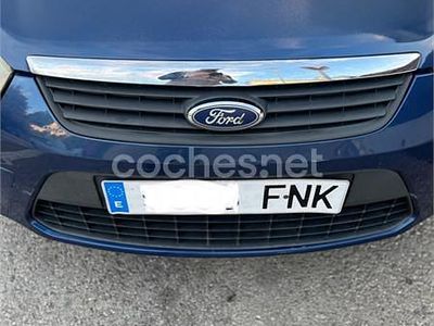 Usado Ford C-MAX Trend 100 CV (73 kW) 2007 Azul Monovolumen