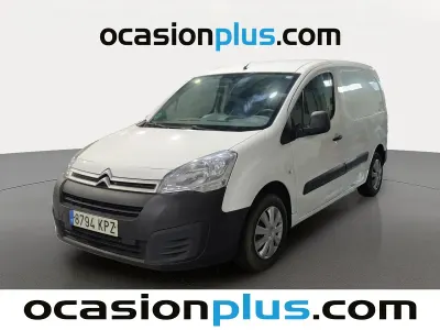 Usado Citroën e-Berlingo 100 CV (73 kW) 2018 Blanco Familiar