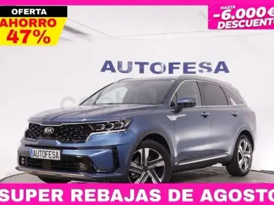 Usado Kia Sorento