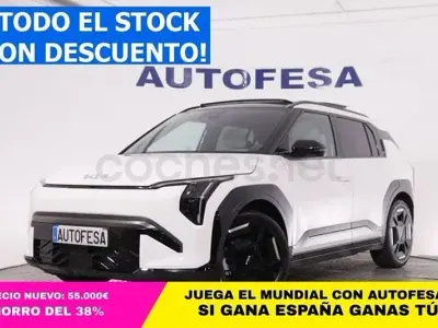 Usado Kia EV3
