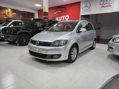 Plateado Usado 2009 VW Golf Plus Cross Sport Monovolumen | 5499 € (Buen precio)