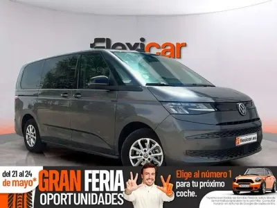Usado VW Multivan 150 CV (110 kW) 2023 Gris Monovolumen
