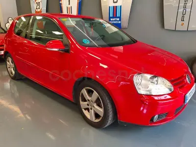 Usado VW Golf V