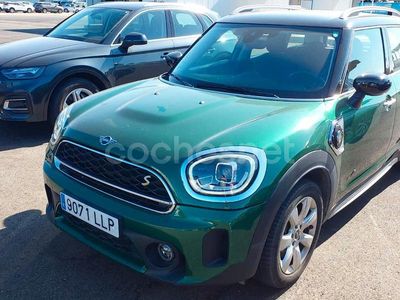 Mini Cooper S Countryman