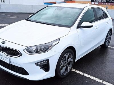 Blanco Usado 2019 Kia Ceed Utilitario | 13.490 € (Precio justo)