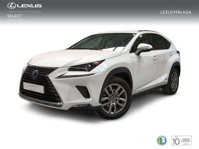 usado Lexus NX300 300h Executive Navigation 4WD