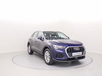 Azul Usado 2024 Audi Q3 Advanced SUV | 40.900 € (Precio justo)